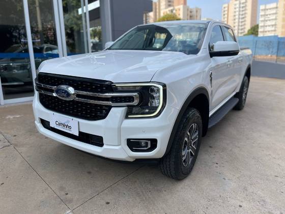 FORD RANGER 3.0 V6 TURBO DIESEL CD XLT 4X4 AUTOMÁTICO